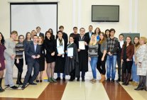 Congratulations to the winners of the competition «Judicial debate in the Commercial process»